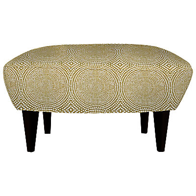 Content By Terence Conran Matador Footstool, Kateri Lime